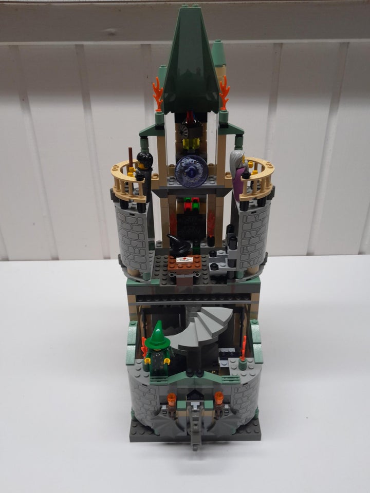 Lego Harry Potter, 4729