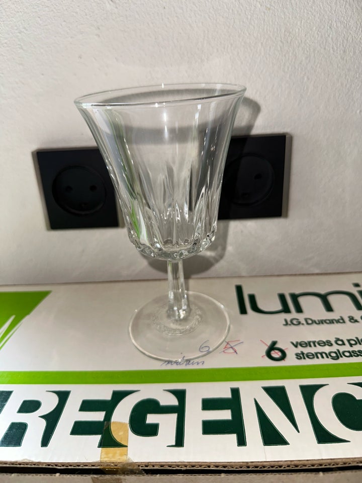 Glas Rødvinsglas Luminarc