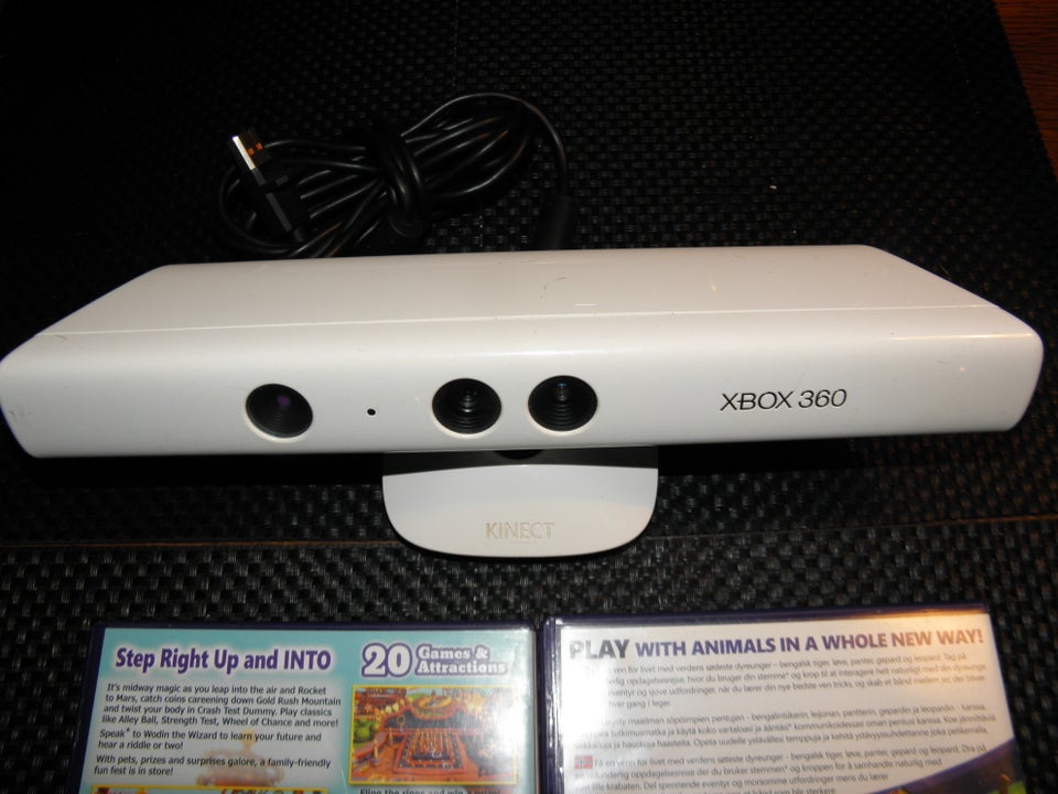 Xbox 360 Kinect God