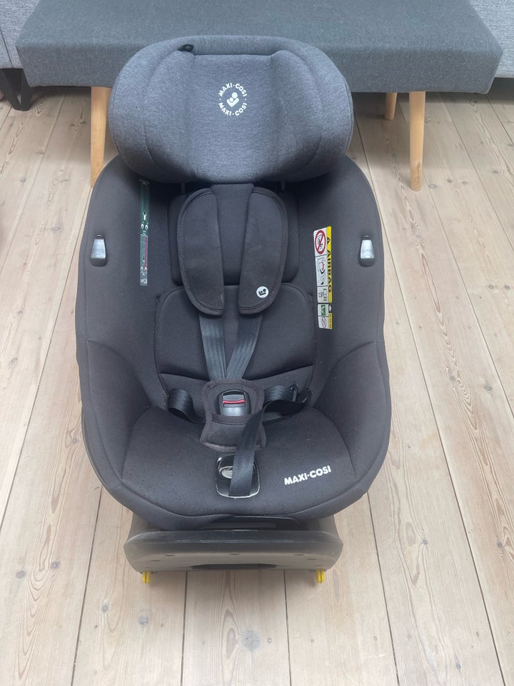 Autostol op til 22 kg  Maxi Cosi