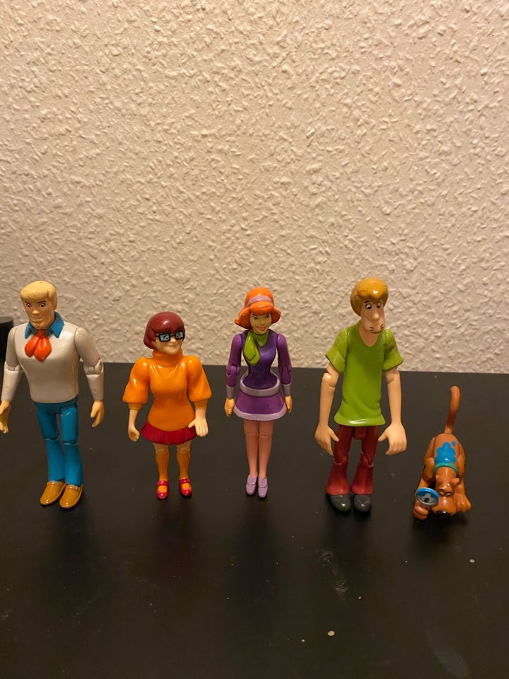 Figurer, Scooby Doo