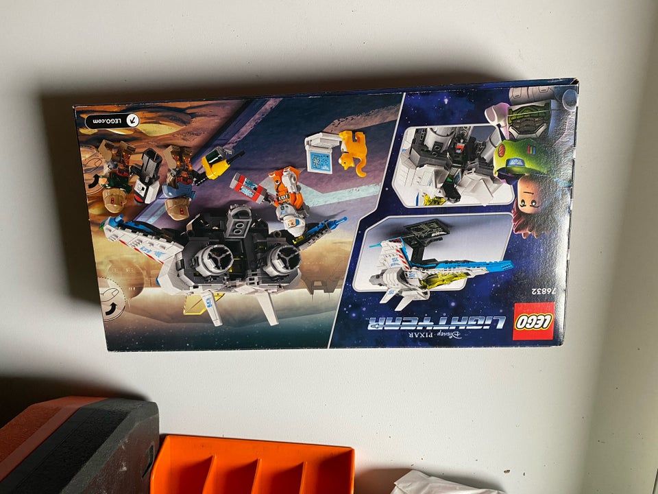 Lego andet 76832