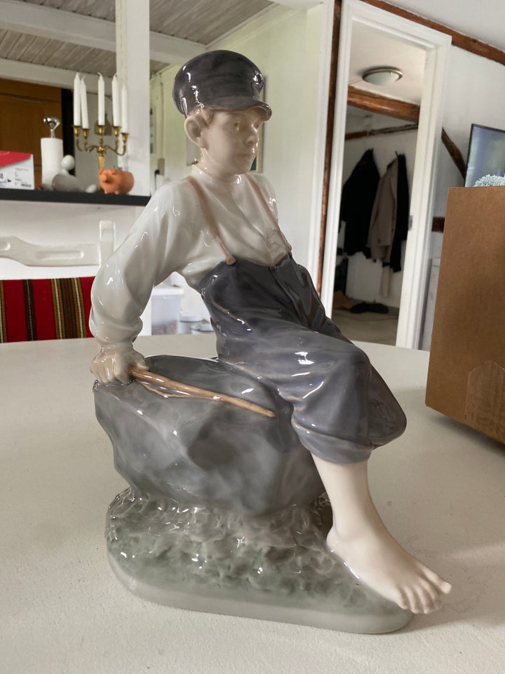 Figur, Royal Copenhagen , 1952