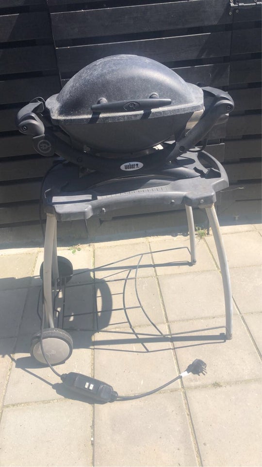 Elgrill Weber Q1400