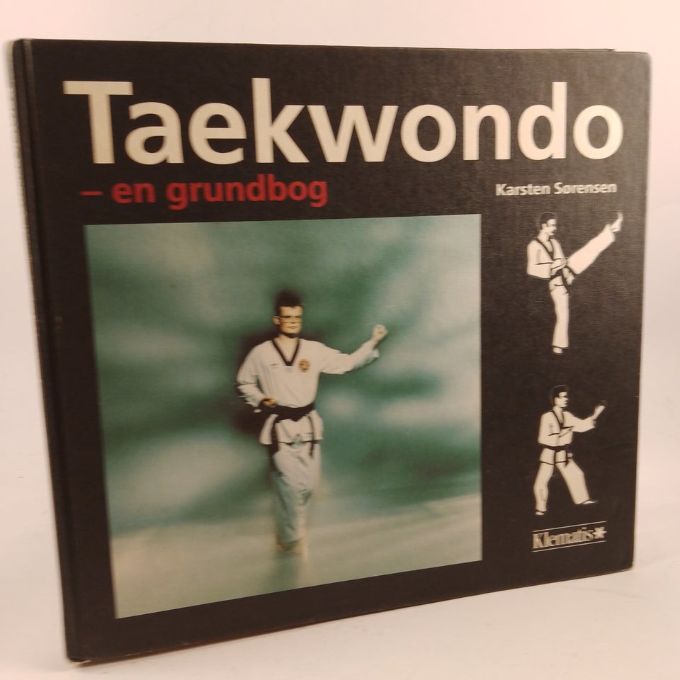 Taekwondo- en Grundbog , Karsten