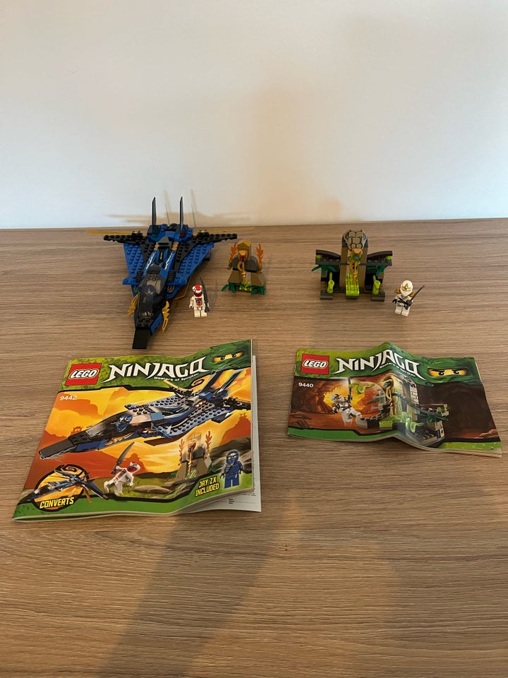 Lego Ninjago