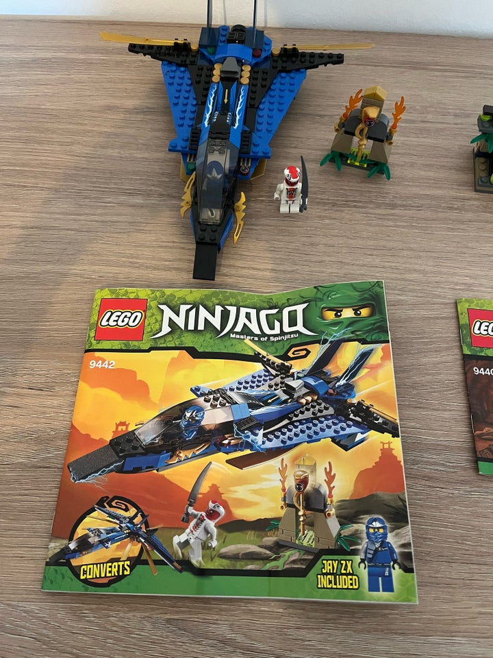 Lego Ninjago