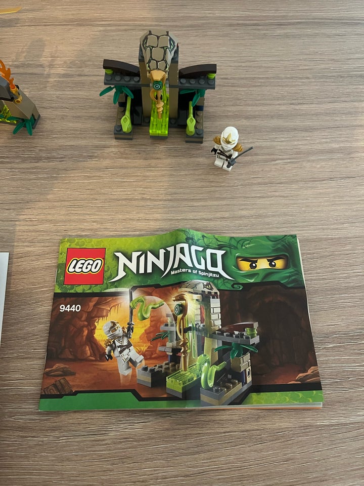 Lego Ninjago