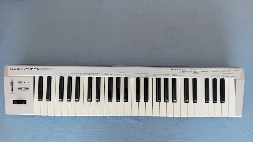 Midi Controller, Roland PC-180A