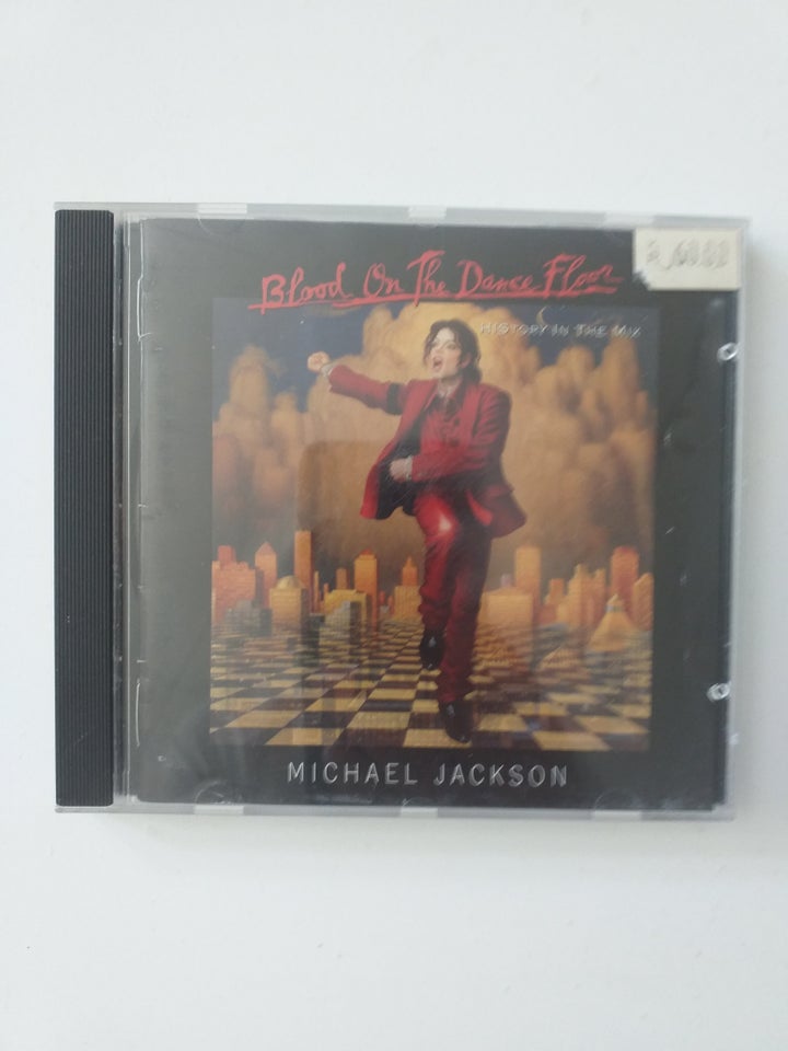 Michael Jackson: Blood On The Dance