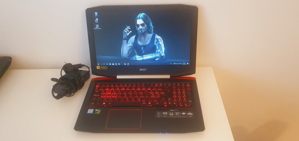 Acer VX15 1050TI 4GB GAMING, Intel