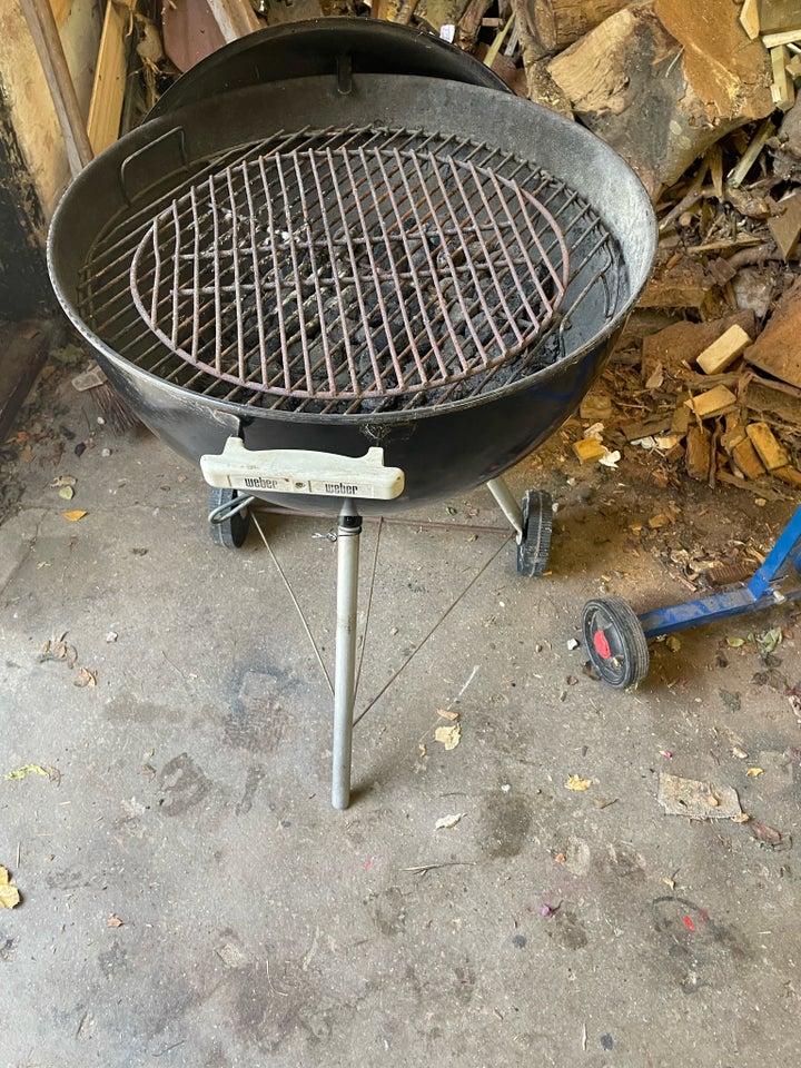 Kuglegrill Weber