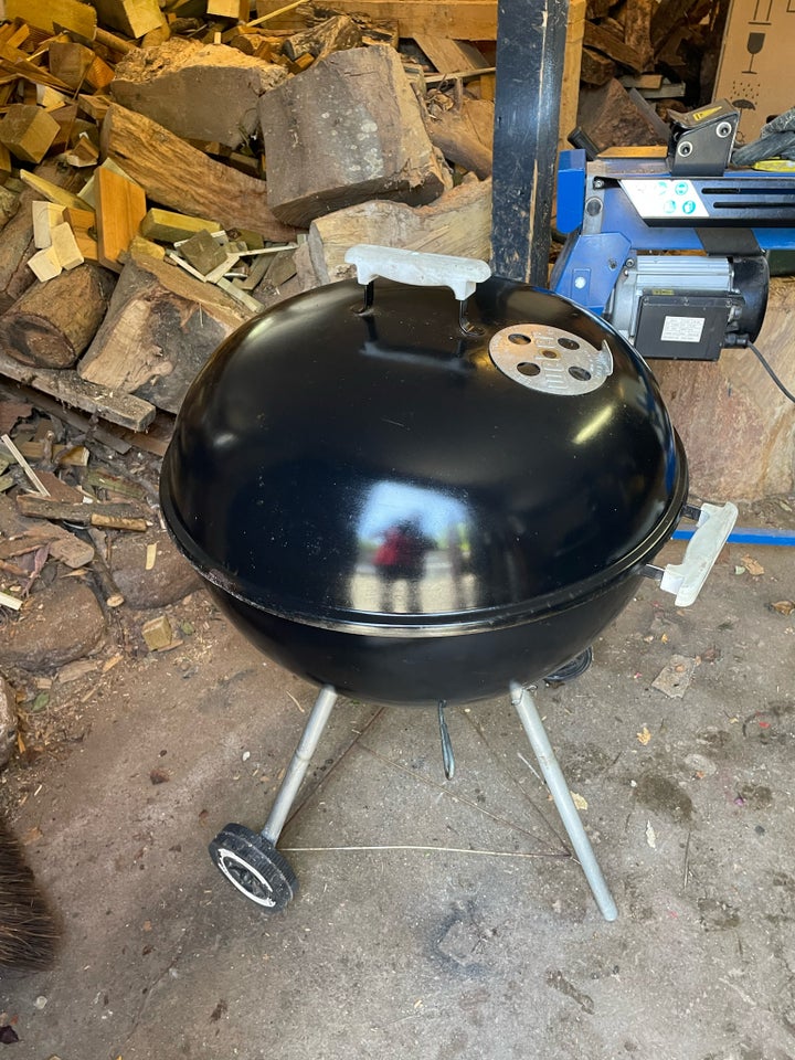 Kuglegrill Weber