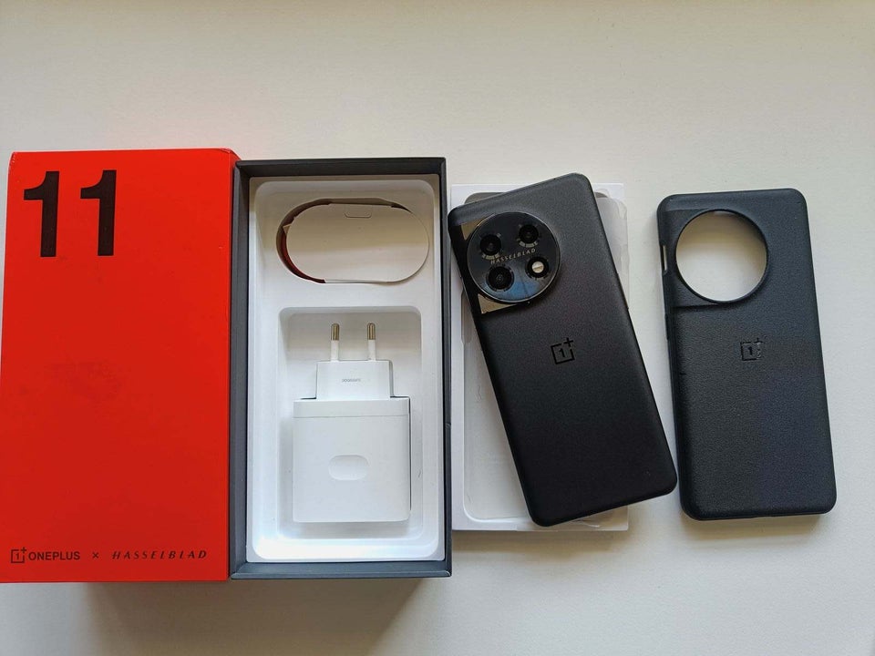 OnePlus OnePlus 11 5G, 256 , Perfekt