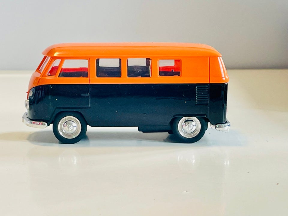 Modelbil, Welly 1963 Volkswagen T1