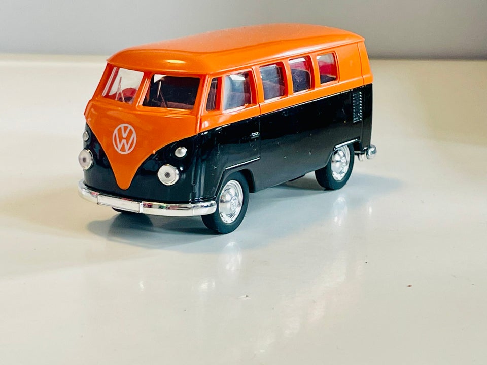 Modelbil, Welly 1963 Volkswagen T1