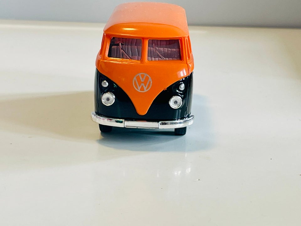 Modelbil, Welly 1963 Volkswagen T1