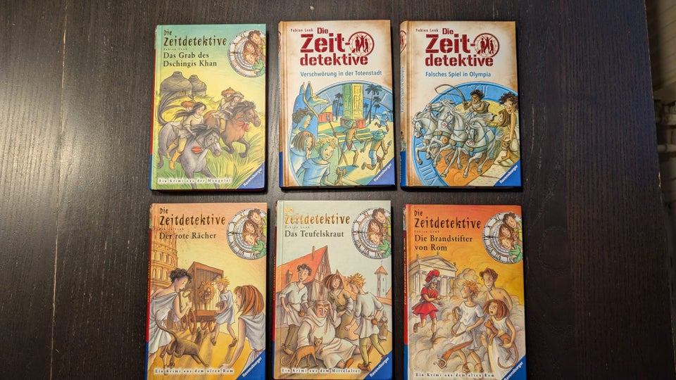 Jugendbücher, Diverse,