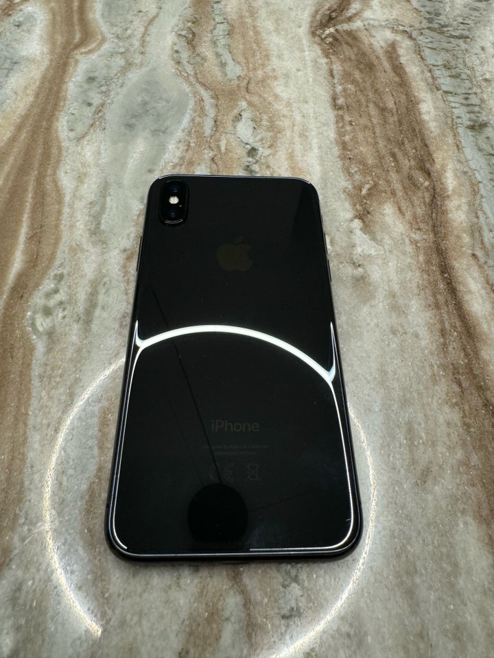 iPhone X 64 GB sort