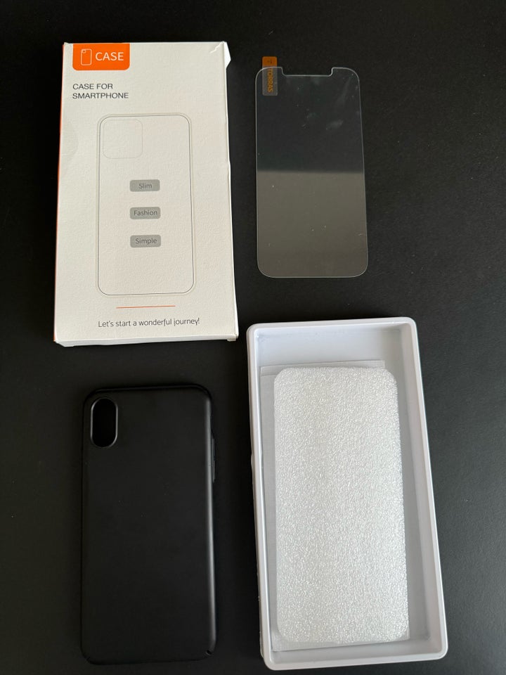 iPhone X 64 GB sort