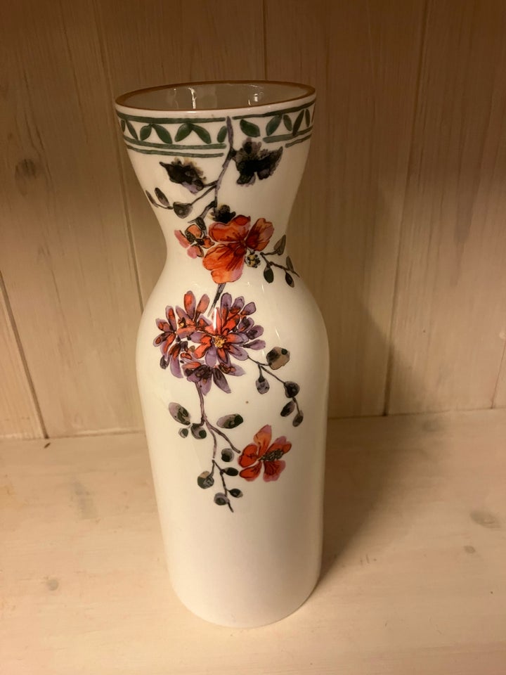 Porcelæn, Vase