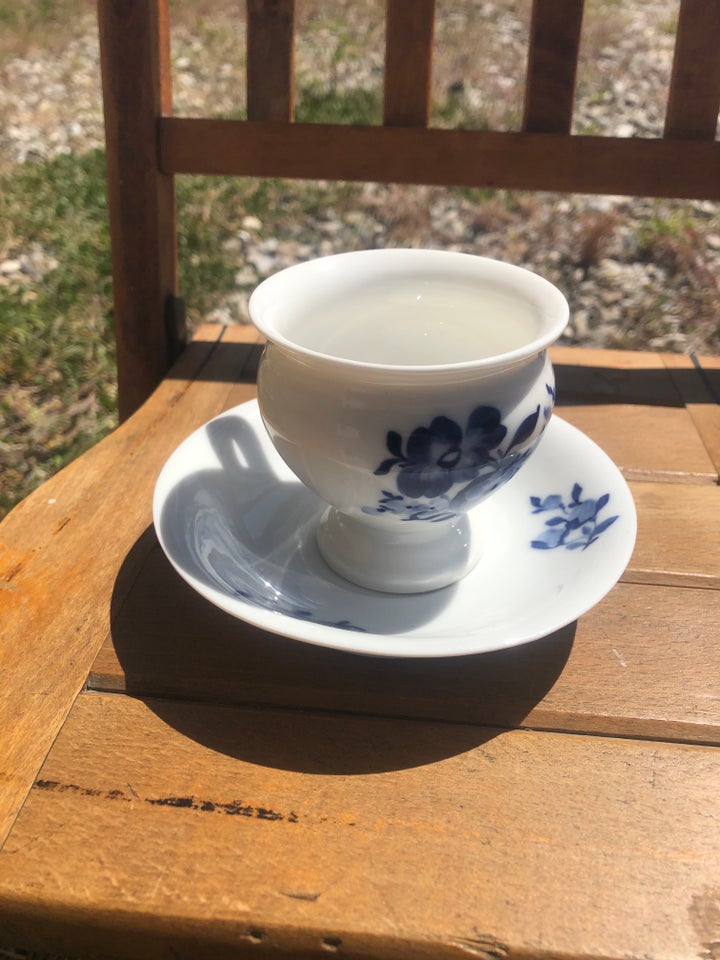 Porcelæn Kaffekop Fransk Royal