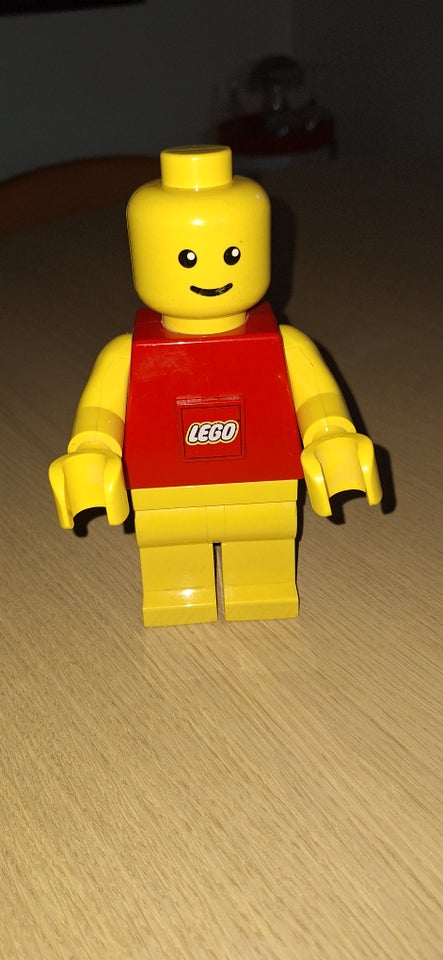 Lego andet Lego mand