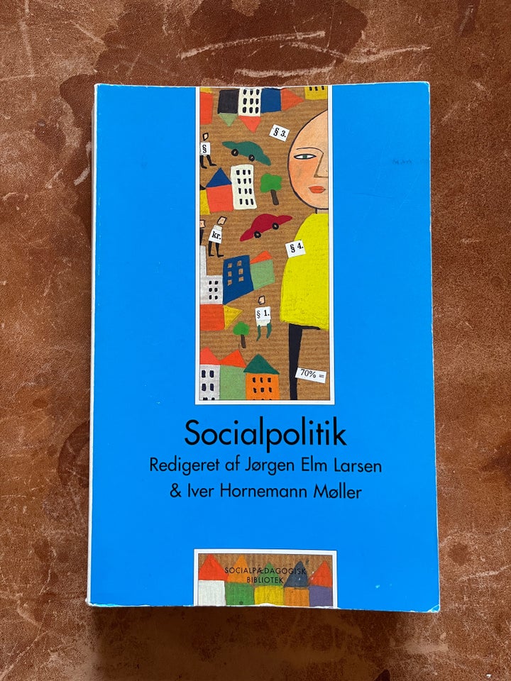 Socialpolitik, Jørgen Elm Larsen,