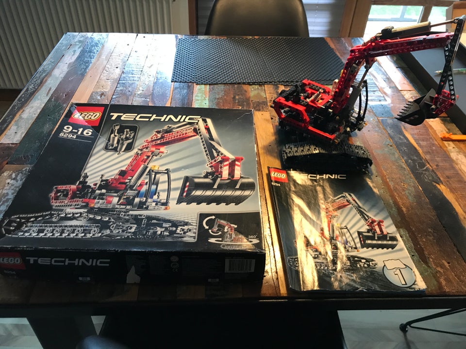 Lego Technic, 8294