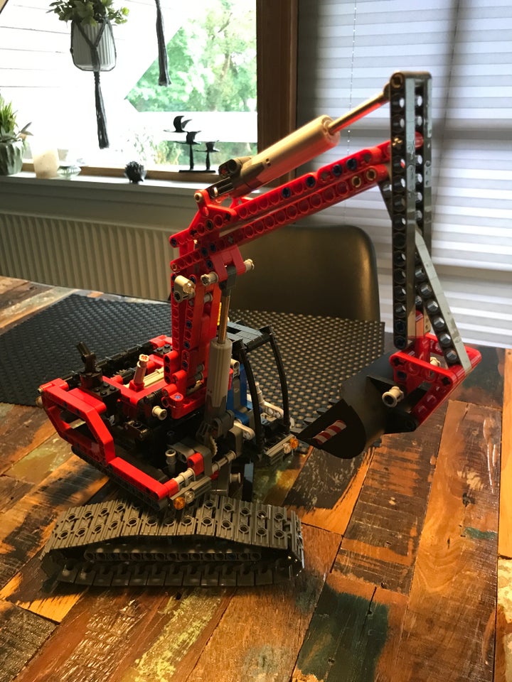 Lego Technic, 8294