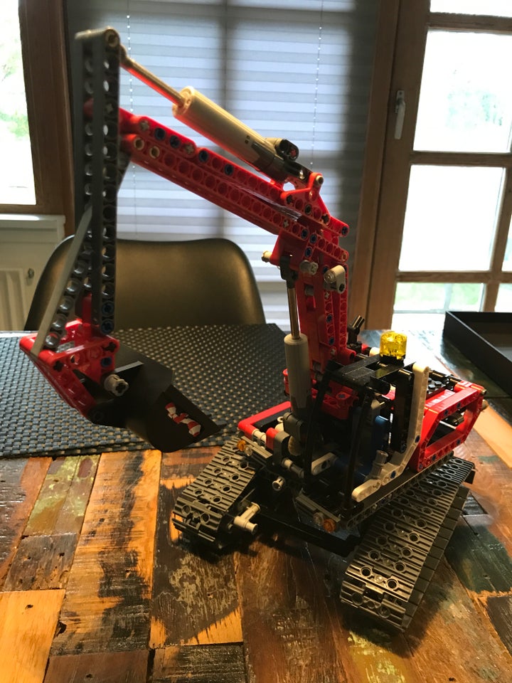 Lego Technic, 8294