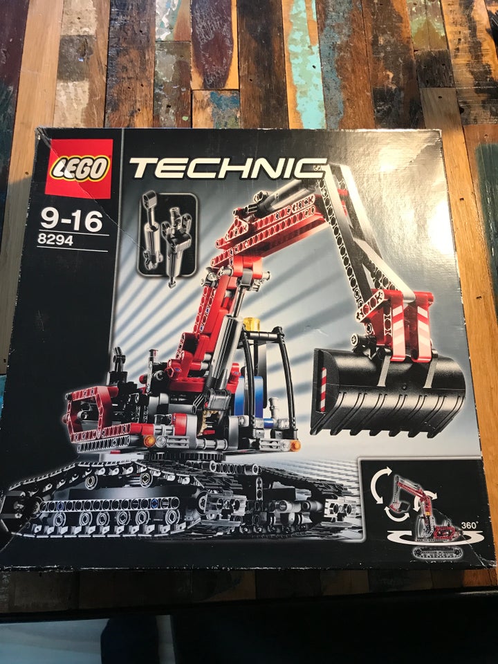 Lego Technic, 8294