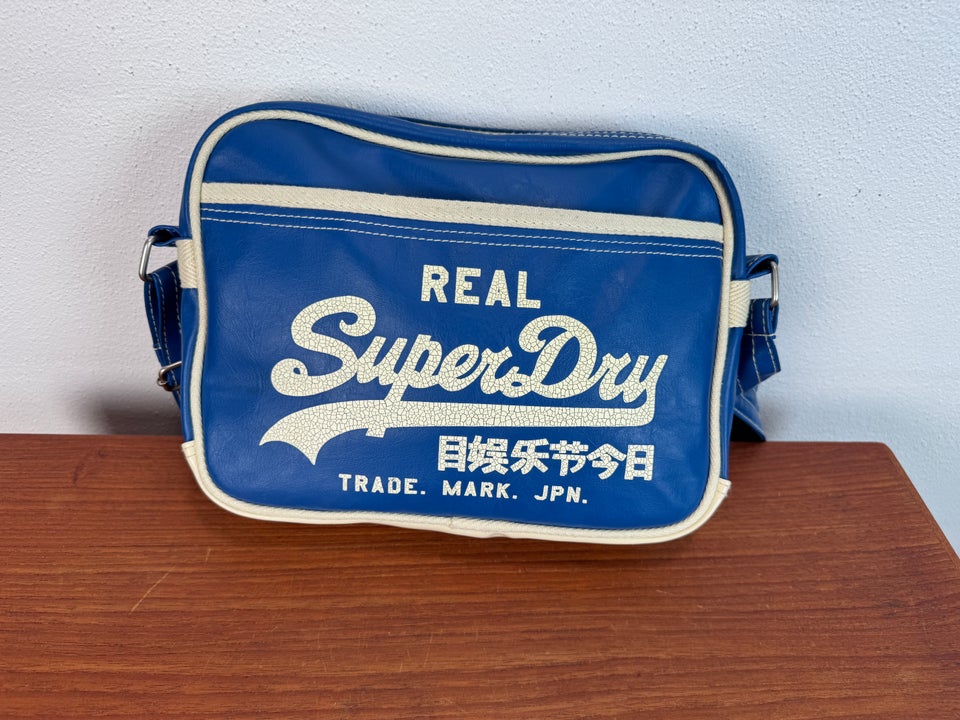 Skuldertaske, Superdry