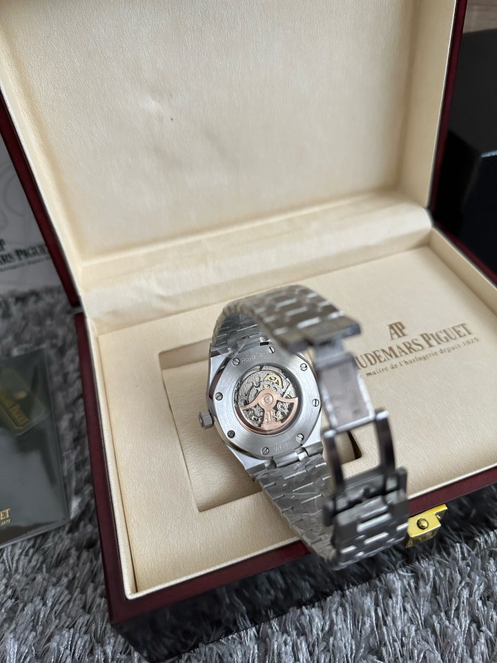 Herreur, Audemars Piguet