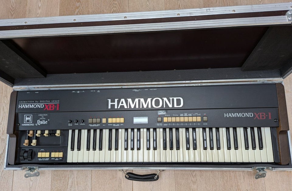 Hammondorgel Hammond XB-1