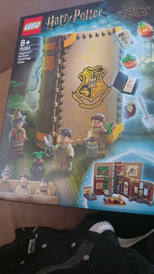 Lego Harry Potter 76384