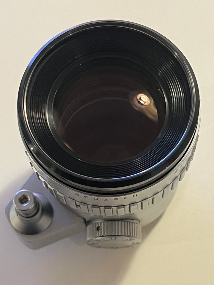 P. Angenieux 1:2.5, 90mm Ex...