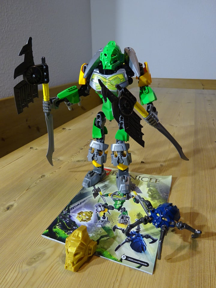 Lego Bionicle, 70784