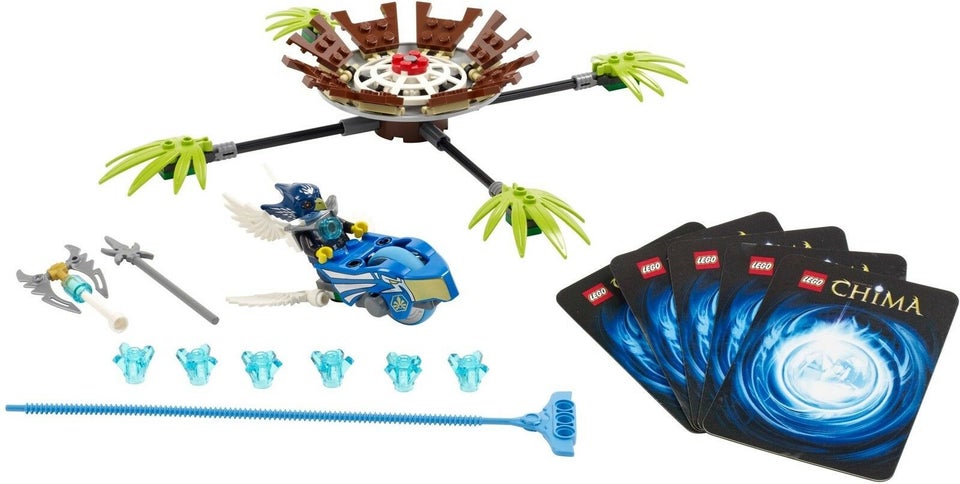 Lego andet CHIMA 70105 Nest Dive