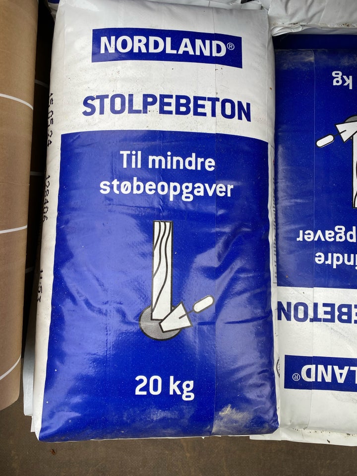 Stolpe beton