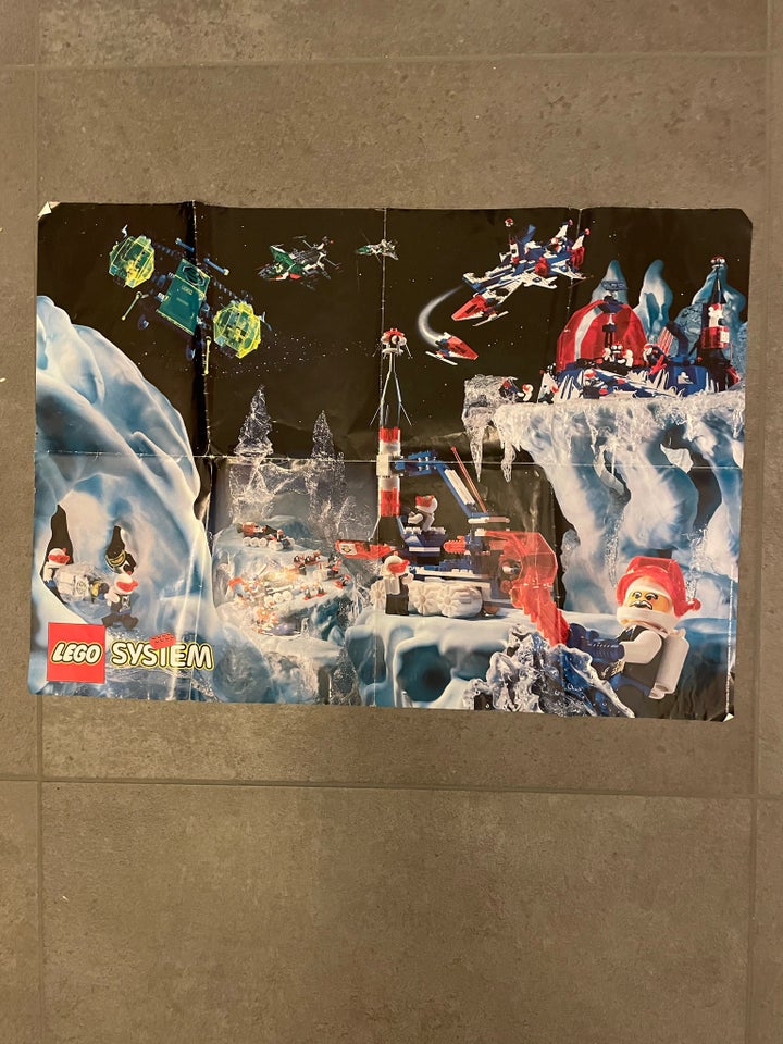 Lego Space, 1731 6814