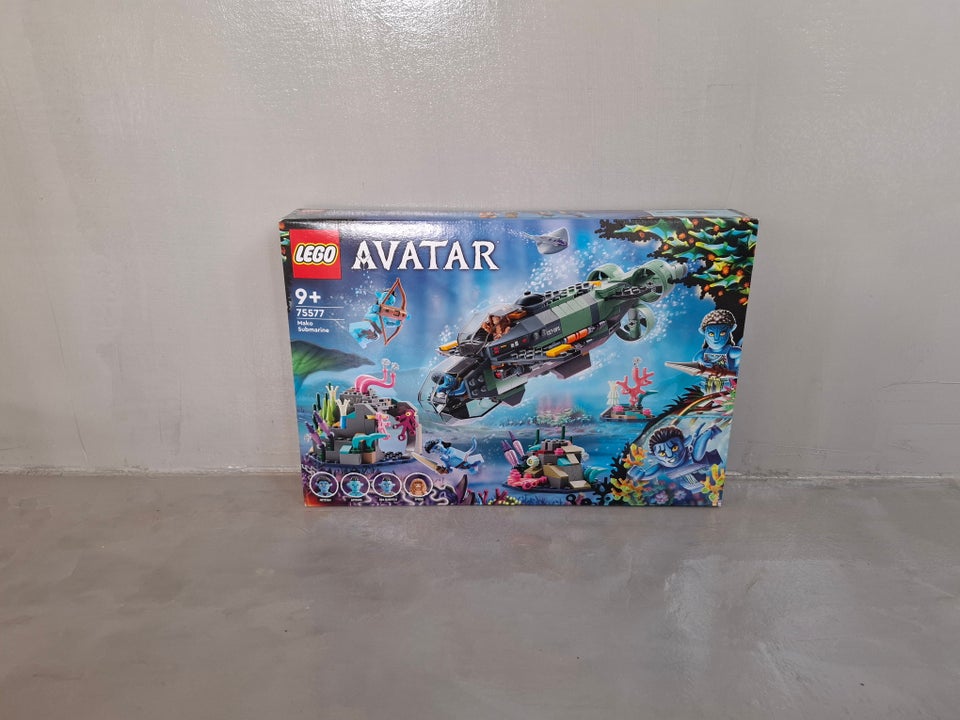 Lego andet, Avatar 75577