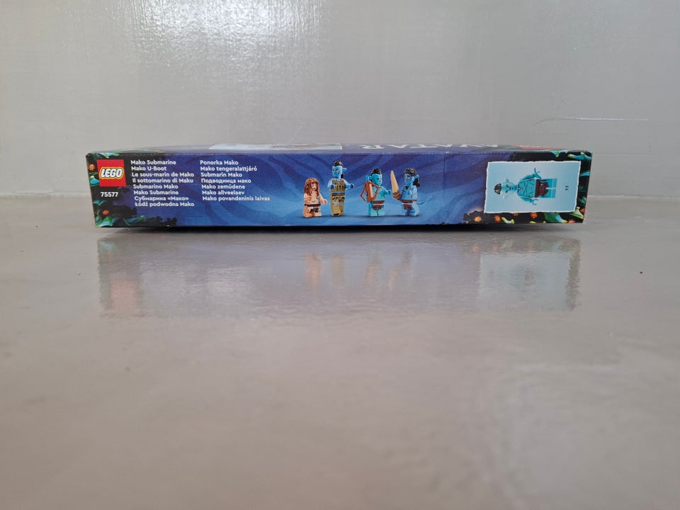 Lego andet, Avatar 75577