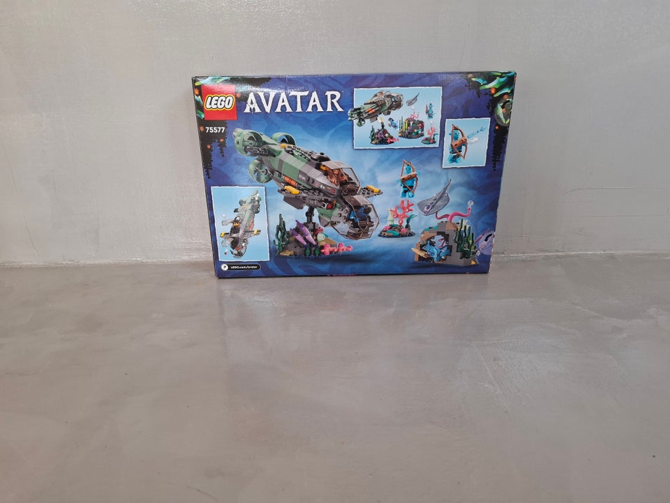 Lego andet, Avatar 75577