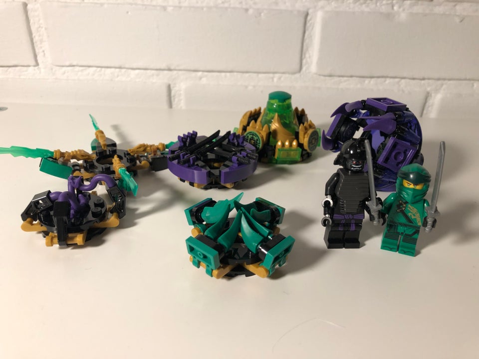 Lego Ninjago, 70664