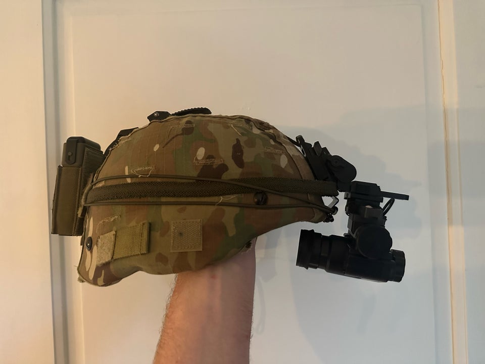 Hardballvåben, NVG10