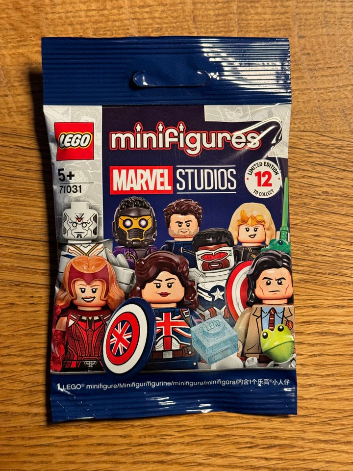 Lego Minifigures Minifigure