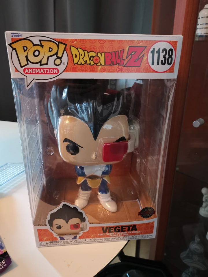 Andet legetøj, Dragon ball. Funko