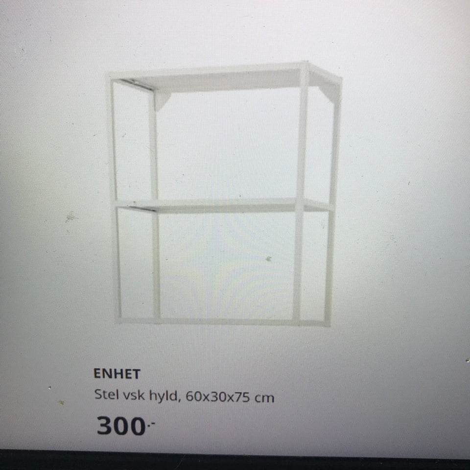 KØKEN HYLDER IKEA