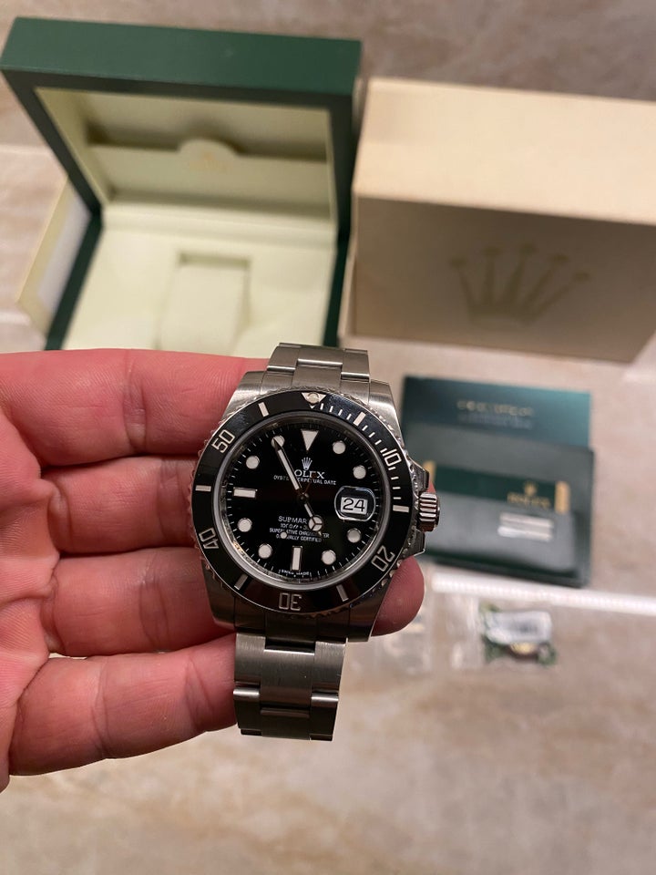 Unisexur Rolex